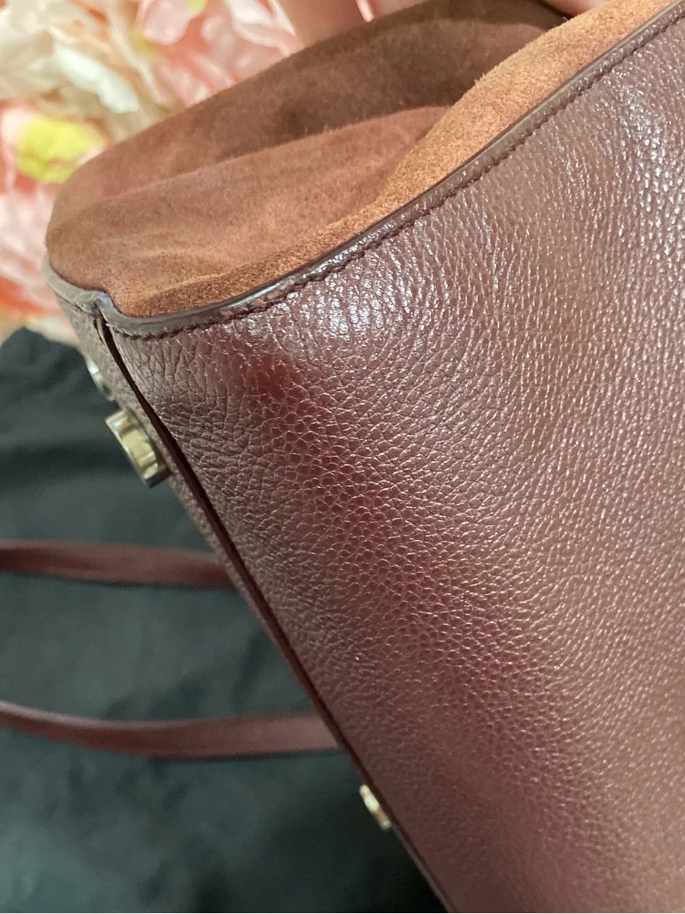 Saint Laurent authentic saint